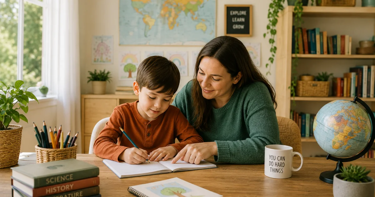 What is homeschooling?