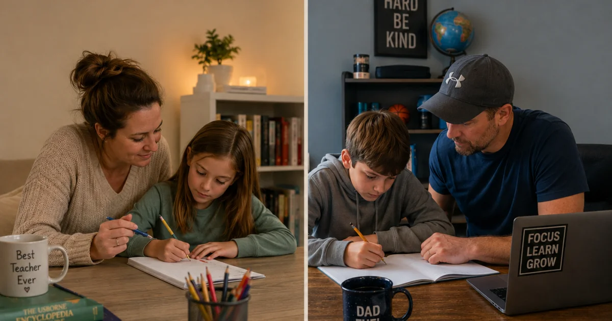 Homeschooling and Divorce