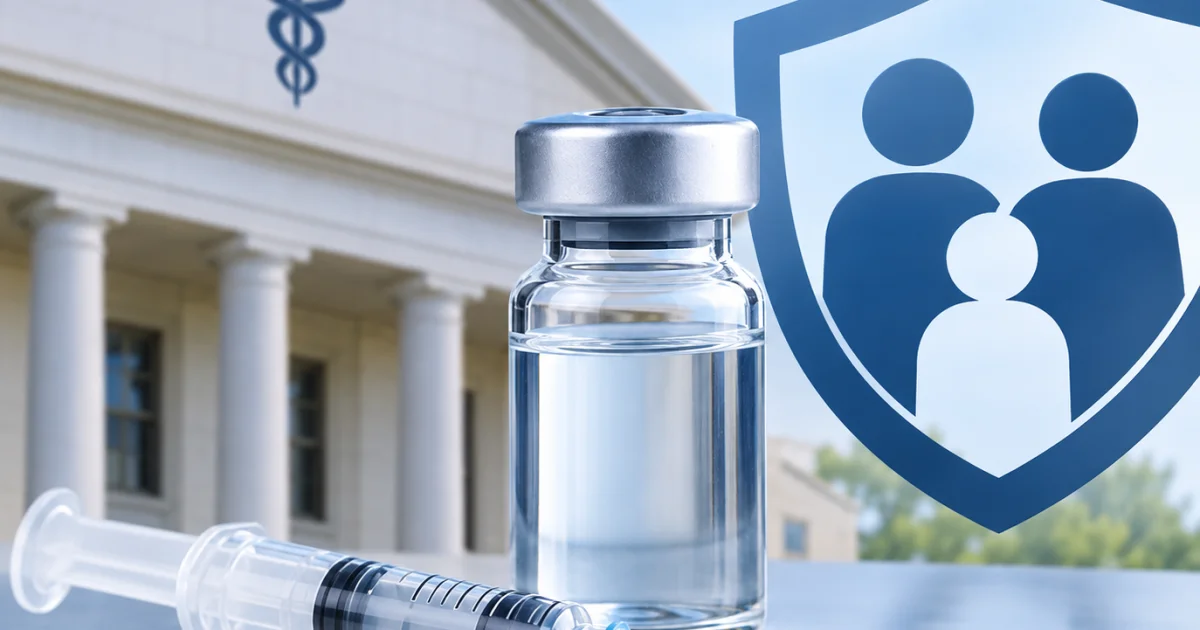 Department of Health - Vaccines