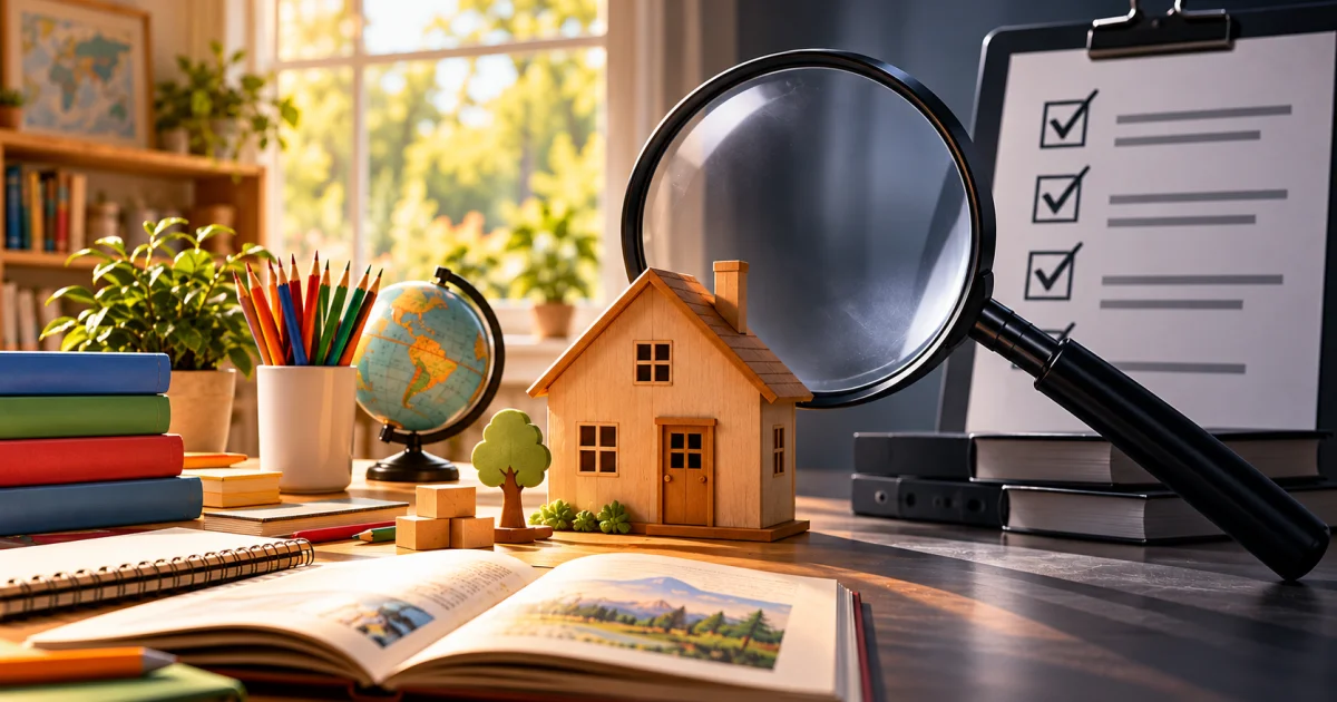 Should families that educate at home be supervised?