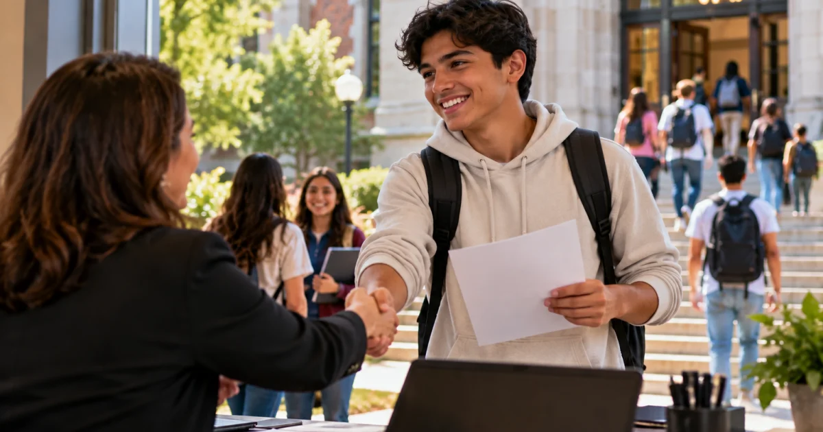 University Admission