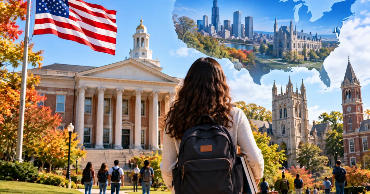 Admission to universities and colleges in the US