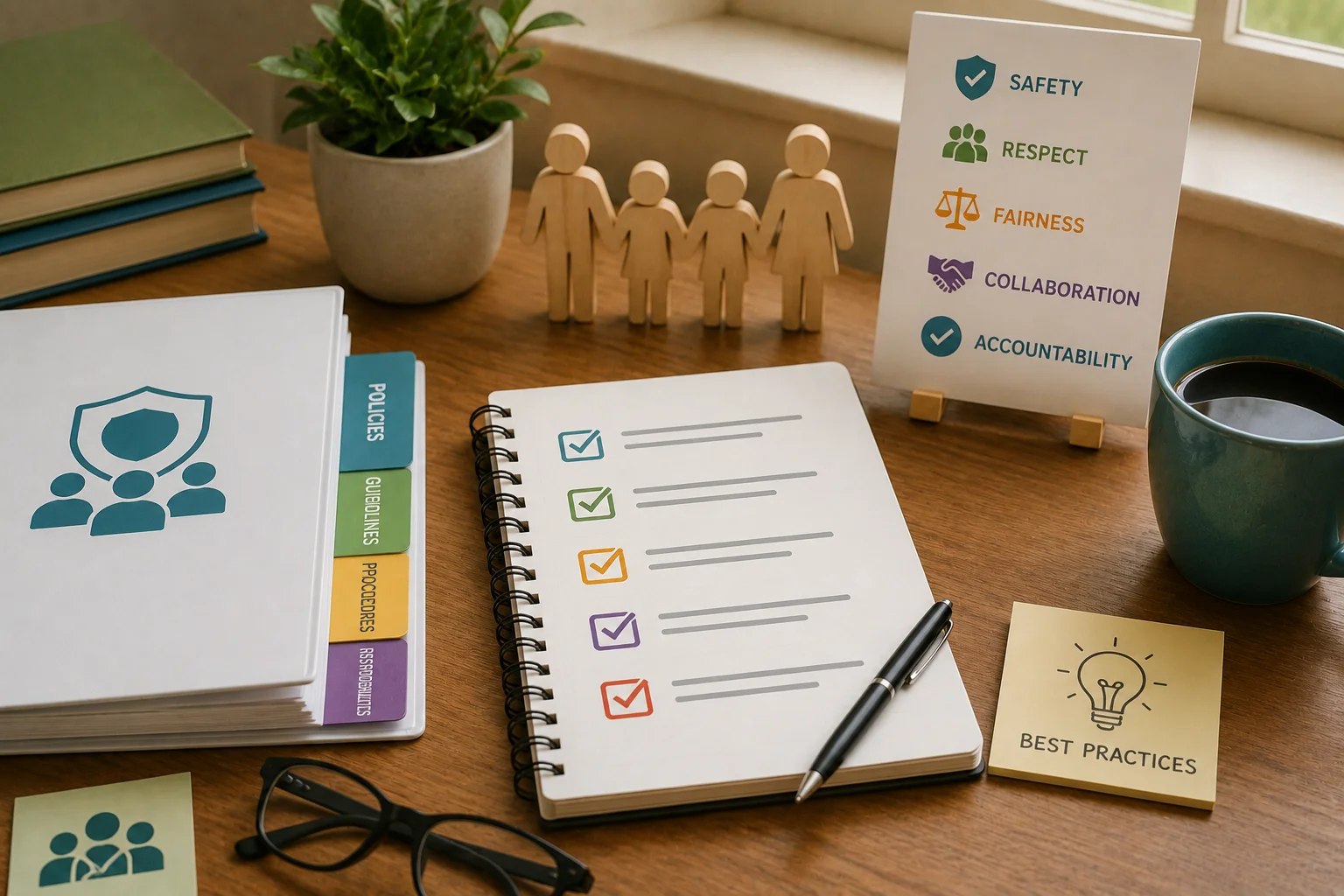 Agency Policies and Suggested Guidelines