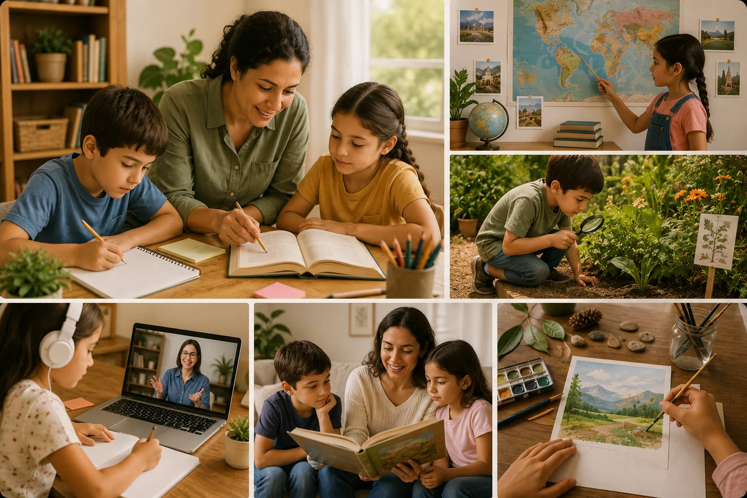 Teaching and Learning Methods
