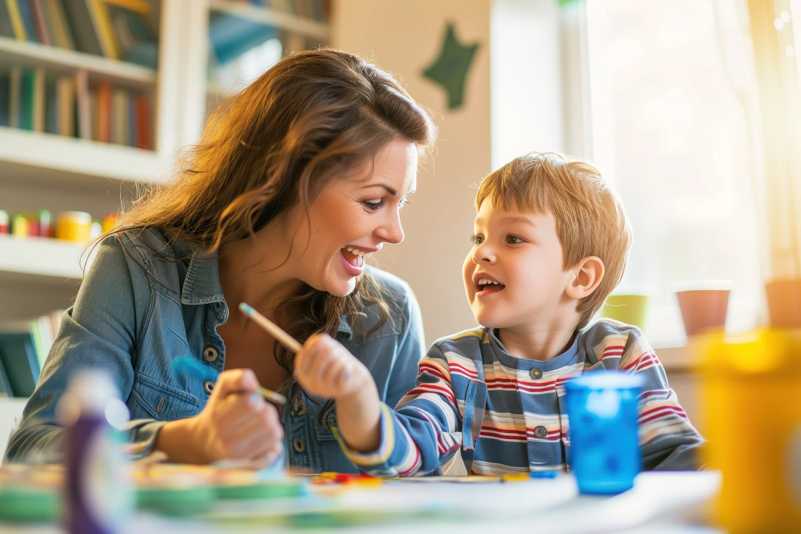 How to create a Support Group